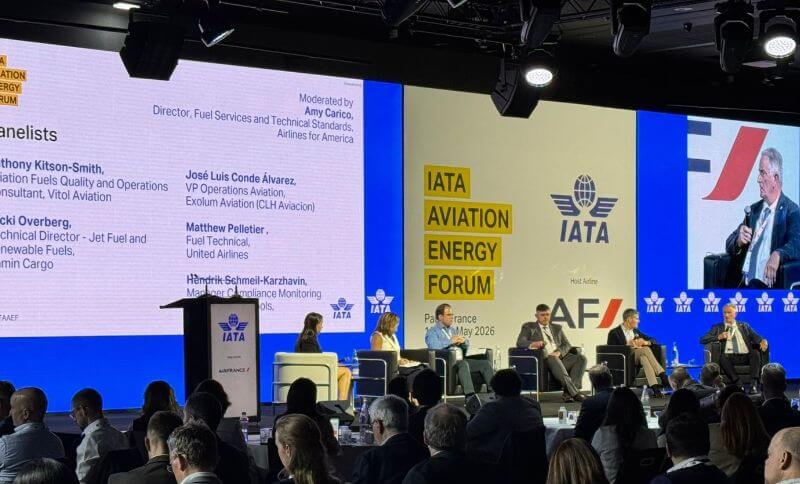 IATA Aviation Energy Forum 2026