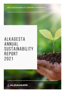 Alkagesta Sustainability Report 2021