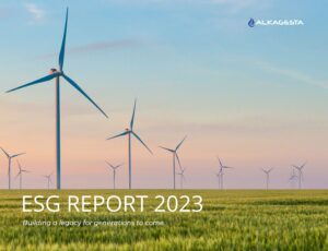 Alkagesta ESG Report 2023