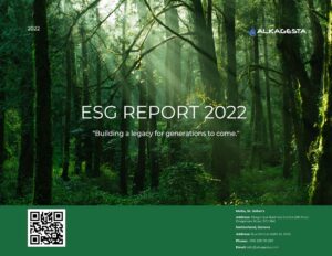 Alkagesta ESG Report 2022