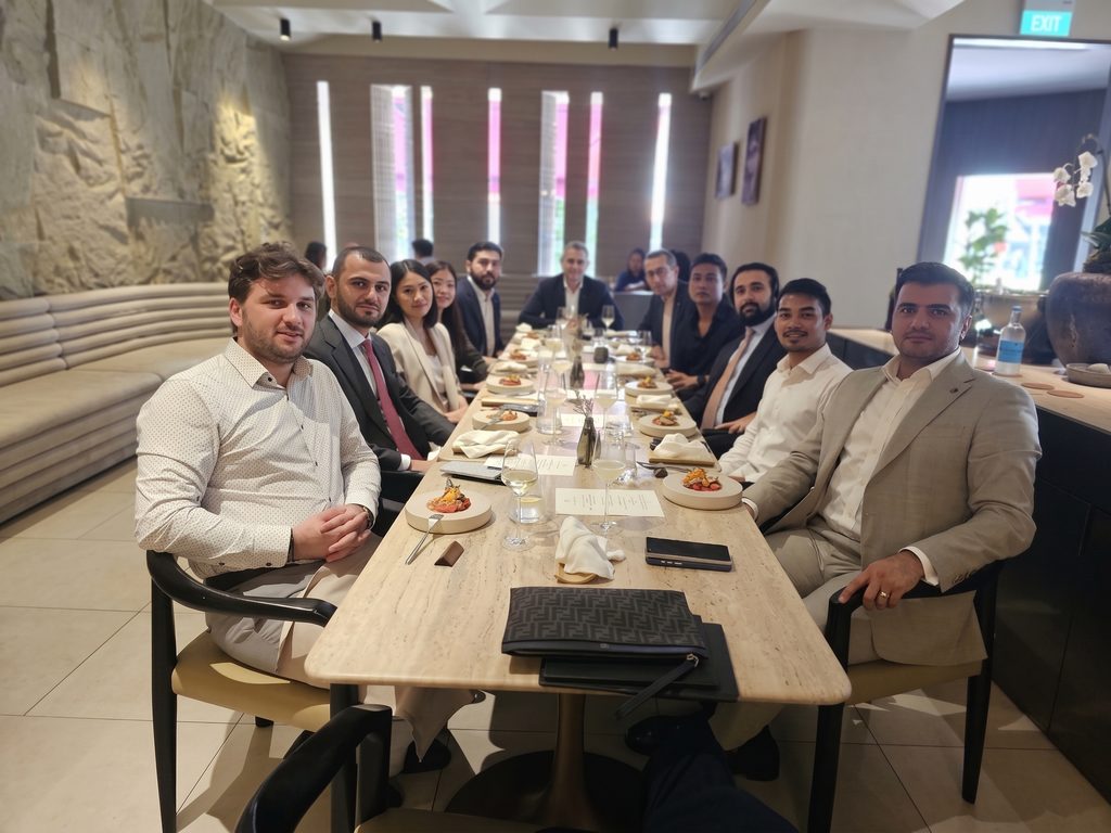 Alkagesta Singapore Team