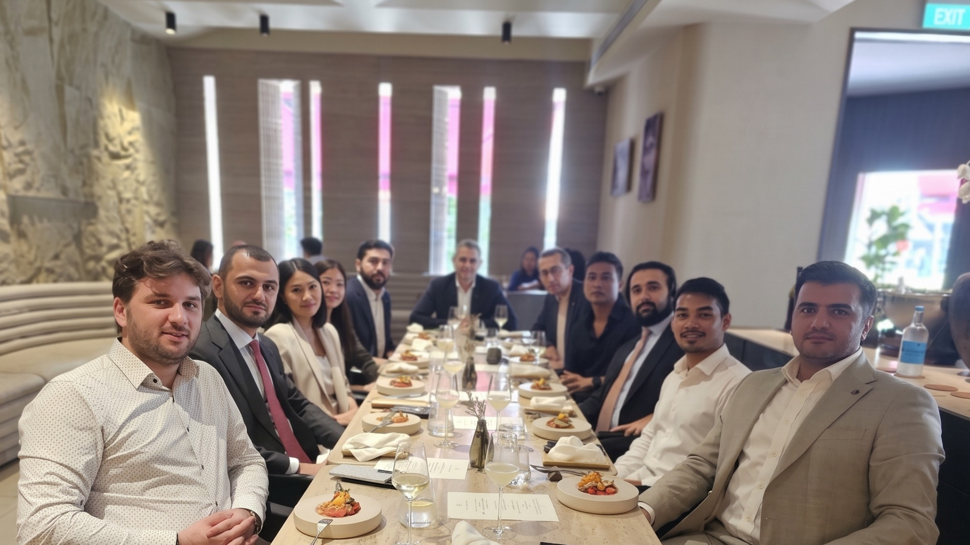 Alkagesta Singapore Team