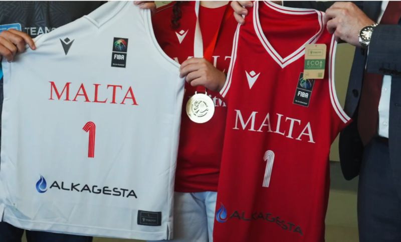 Malta basketball